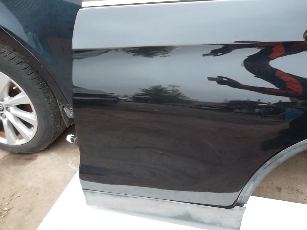Rear Door Driver Black NH731P 67550-T0J-X90 Honda CRV CR-V 2012-2016