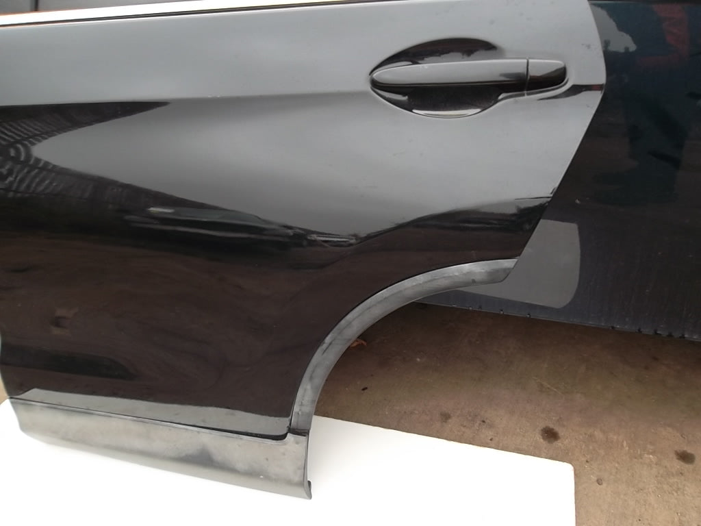 Rear Door Driver Black NH731P 67550-T0J-X90 Honda CRV CR-V 2012-2016