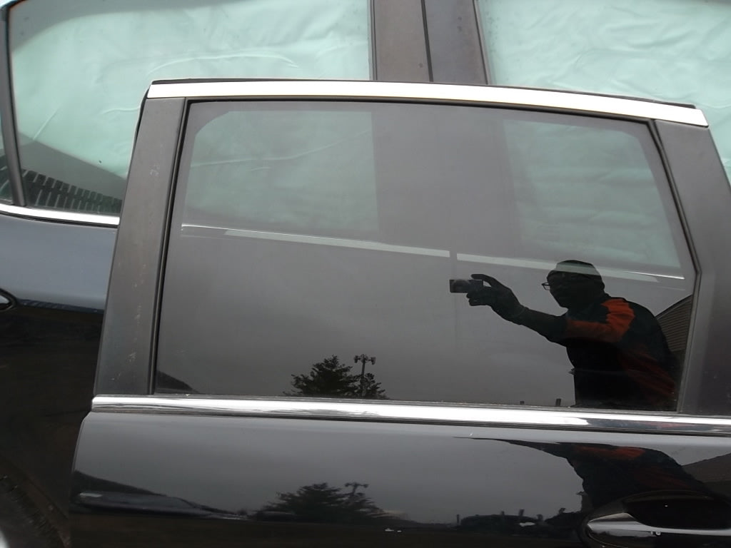 Rear Door Driver Black NH731P 67550-T0J-X90 Honda CRV CR-V 2012-2016