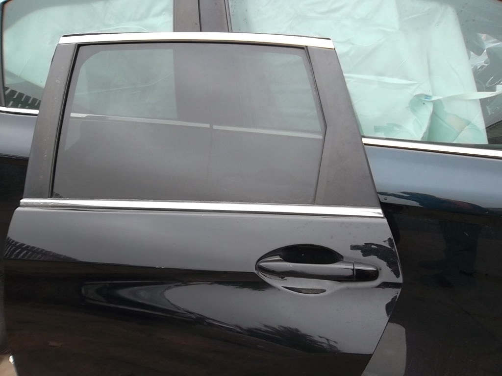 Rear Door Driver Black NH731P 67550-T0J-X90 Honda CRV CR-V 2012-2016