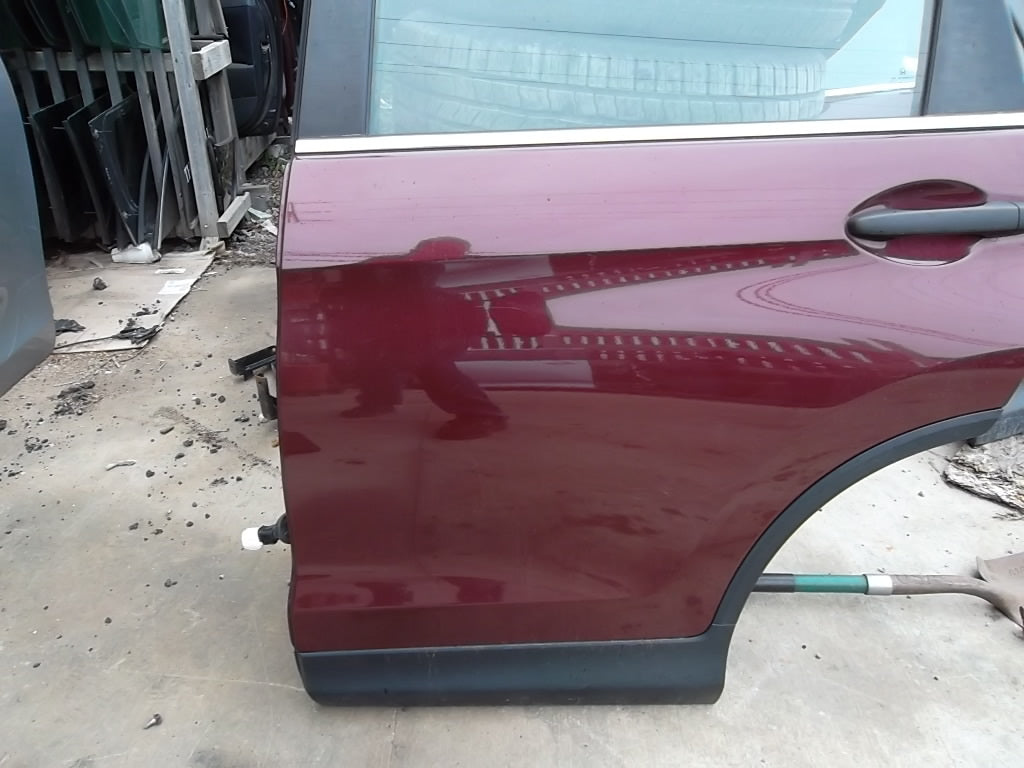 Rear Door Driver RED 67550-T0J-X90 Honda CRV CR-V 2012-2016