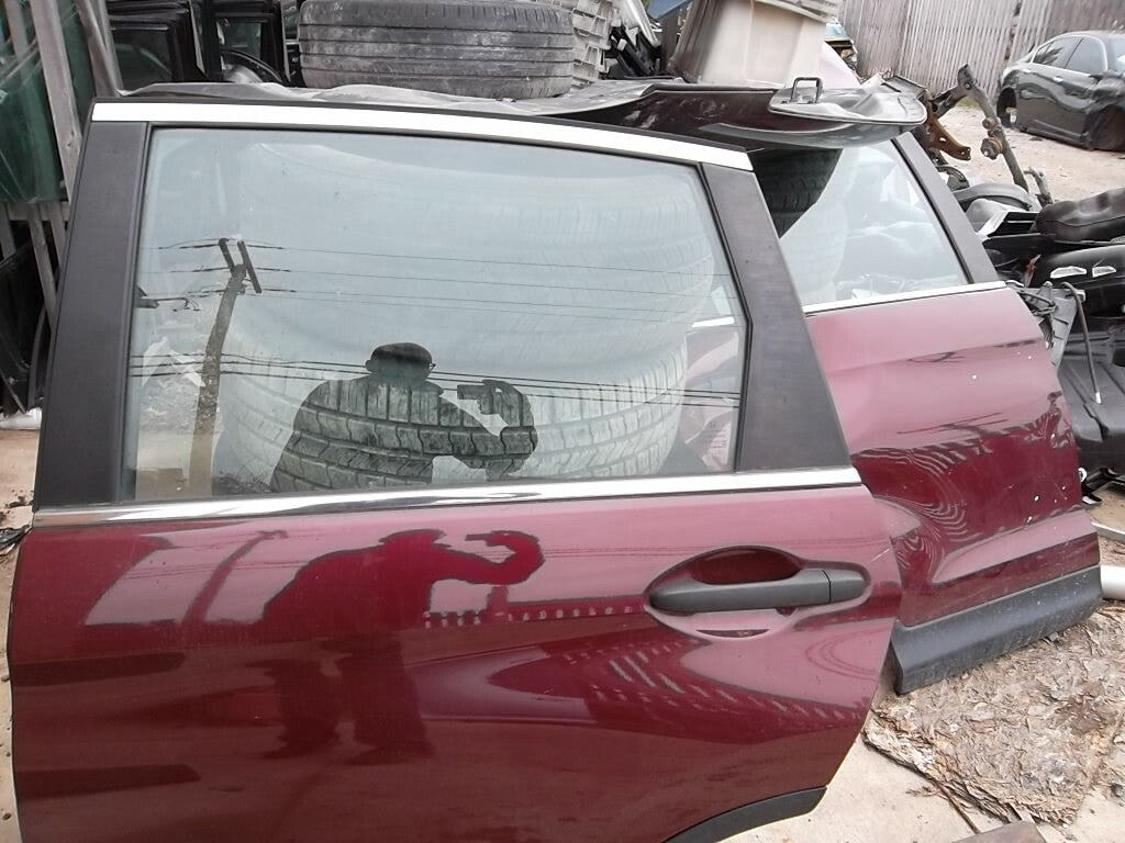 Rear Door Driver RED 67550-T0J-X90 Honda CRV CR-V 2012-2016
