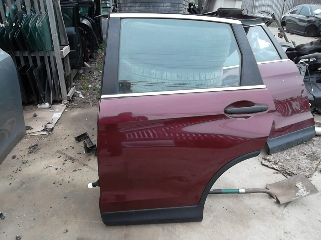 Rear Door Driver RED 67550-T0J-X90 Honda CRV CR-V 2012-2016
