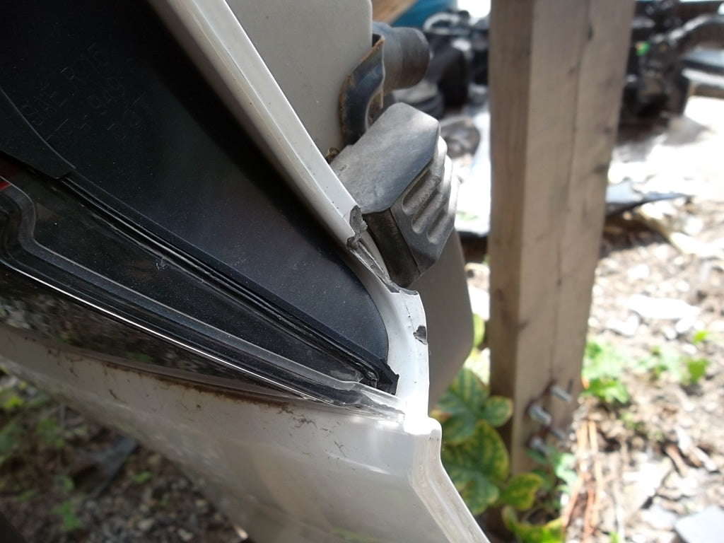 2014-2020 Nissan Rogue Tailgate Liftgate Hatch Backdoor 90300-4BA0A