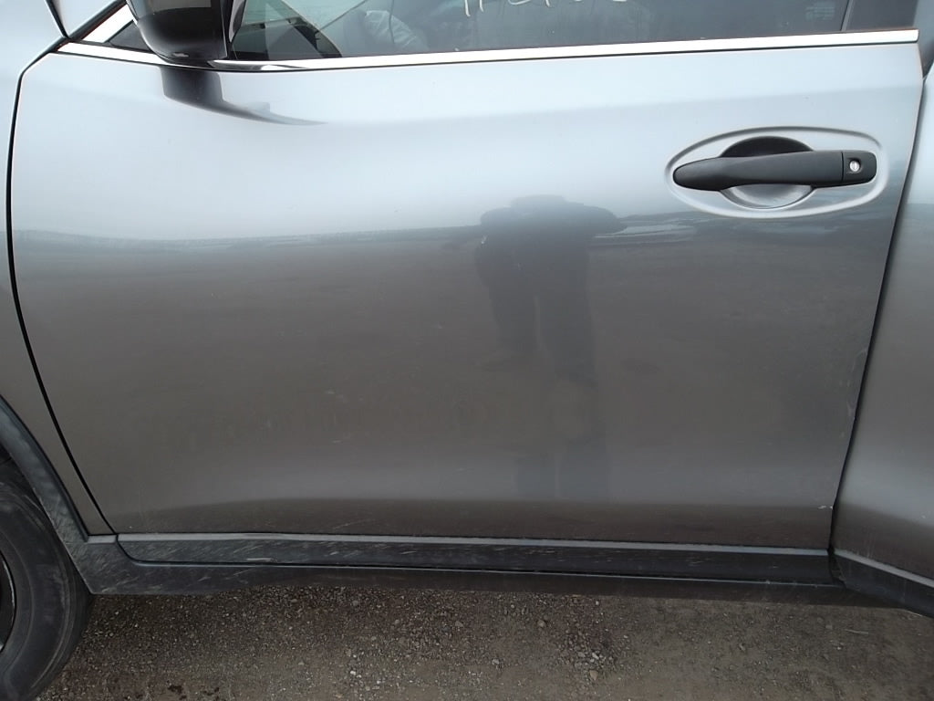 2014-2020 Nissan Rogue Front Door Driver Gray 80101-6FL0A