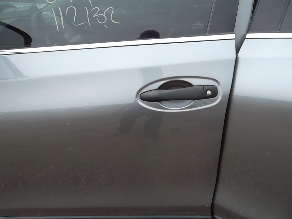 2014-2020 Nissan Rogue Front Door Driver Gray 80101-6FL0A