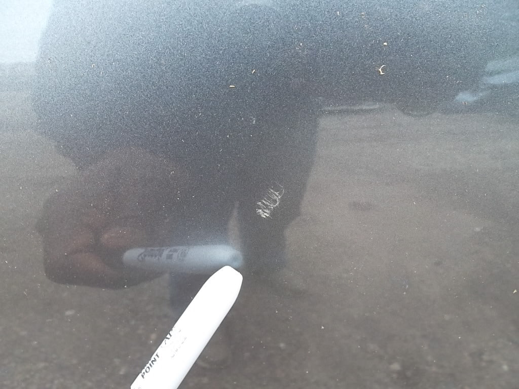 2014-2020 Nissan Rogue Front Door Driver Gray 80101-6FL0A