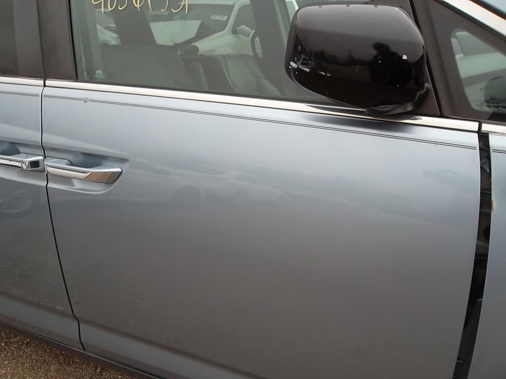 2011-2017 Honda Odyssey Front Door Passenger Blue 67010-TK8-A93