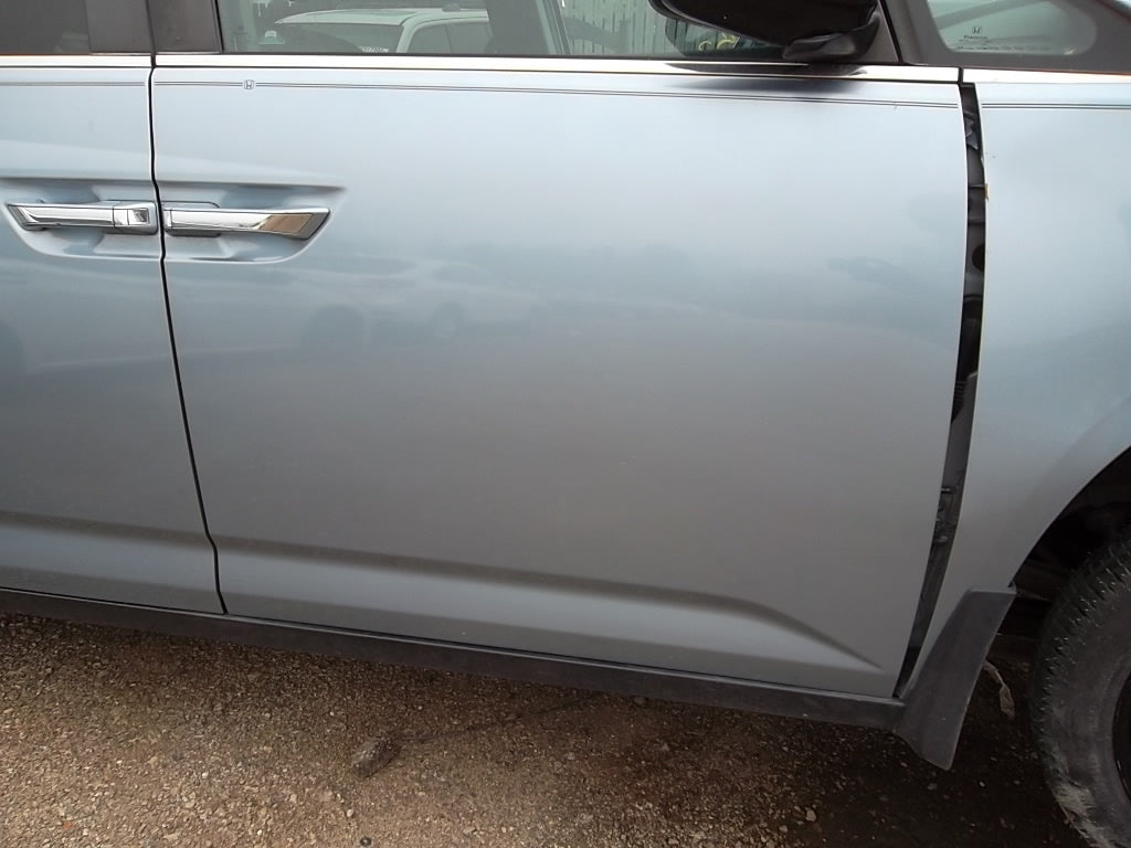 2011-2017 Honda Odyssey Front Door Passenger Blue 67010-TK8-A93