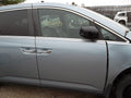 2011-2017 Honda Odyssey Front Door Passenger Blue 67010-TK8-A93