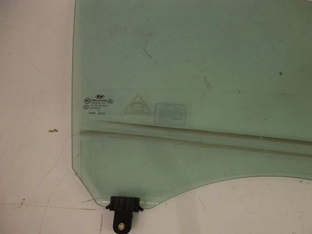 Front Door Glass 82421-2S000 Passenger Hyundai Tucson 2010-2015