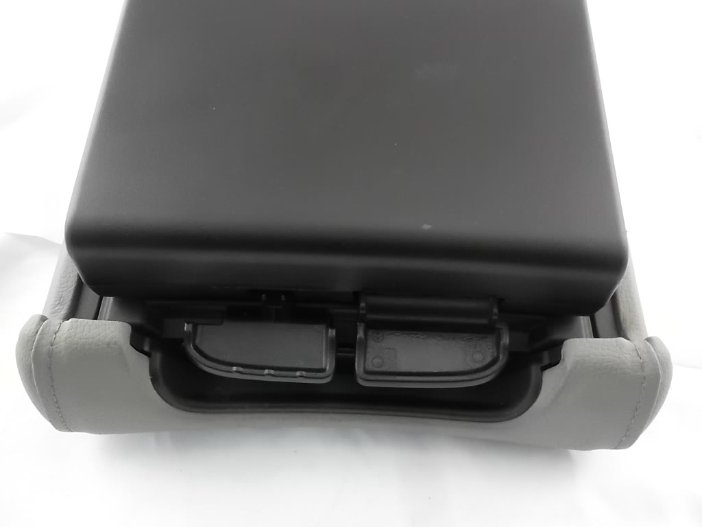 2014-2016 Acura MDX Center Console Armrest Gray 83405-TZ5-A11