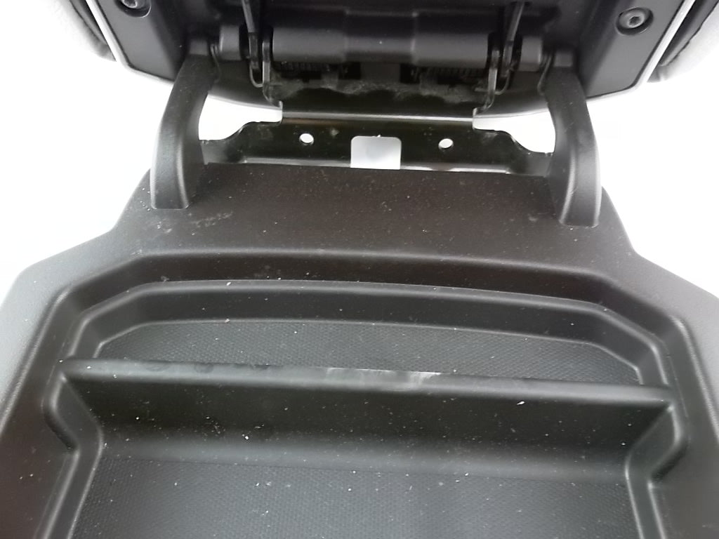 2014-2016 Acura MDX Center Console Armrest Gray 83405-TZ5-A11