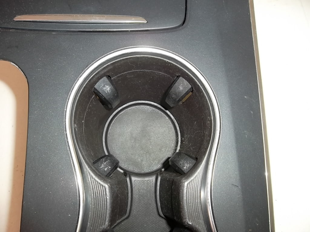 2014-2016 Acura MDX Center Console Trim Cup Holder 77281-TZ5-A11