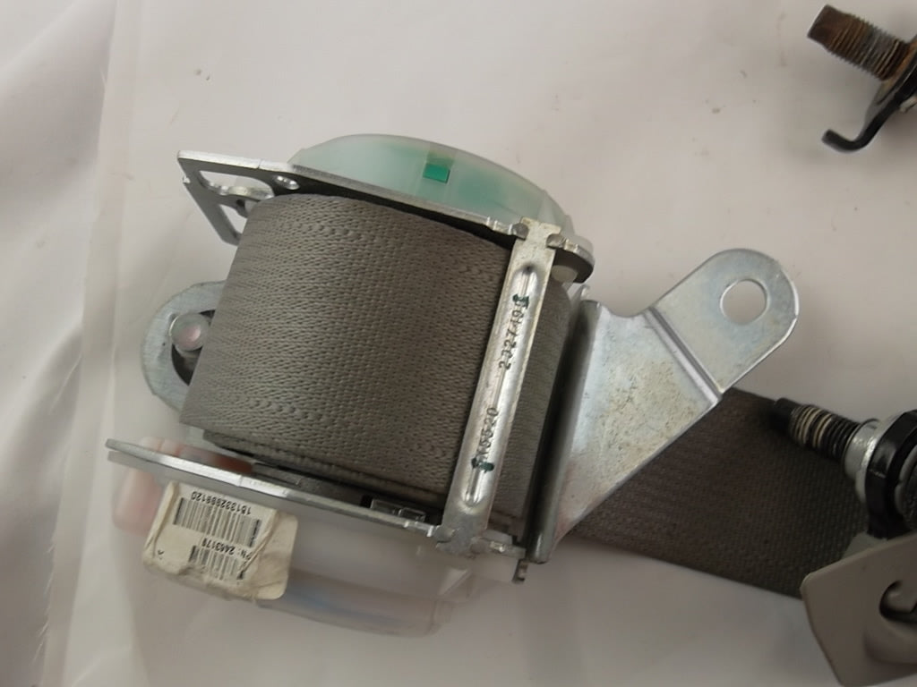 2014-2020 Acura MDX Rear Seat Belt 2Nd Row Driver 04868-TZ5-A00