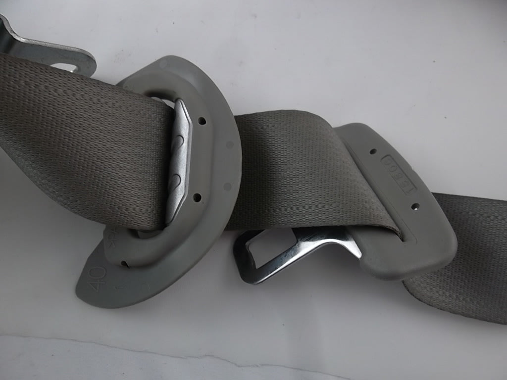 2014-2020 Acura MDX Rear Seat Belt 2Nd Row Driver 04868-TZ5-A00