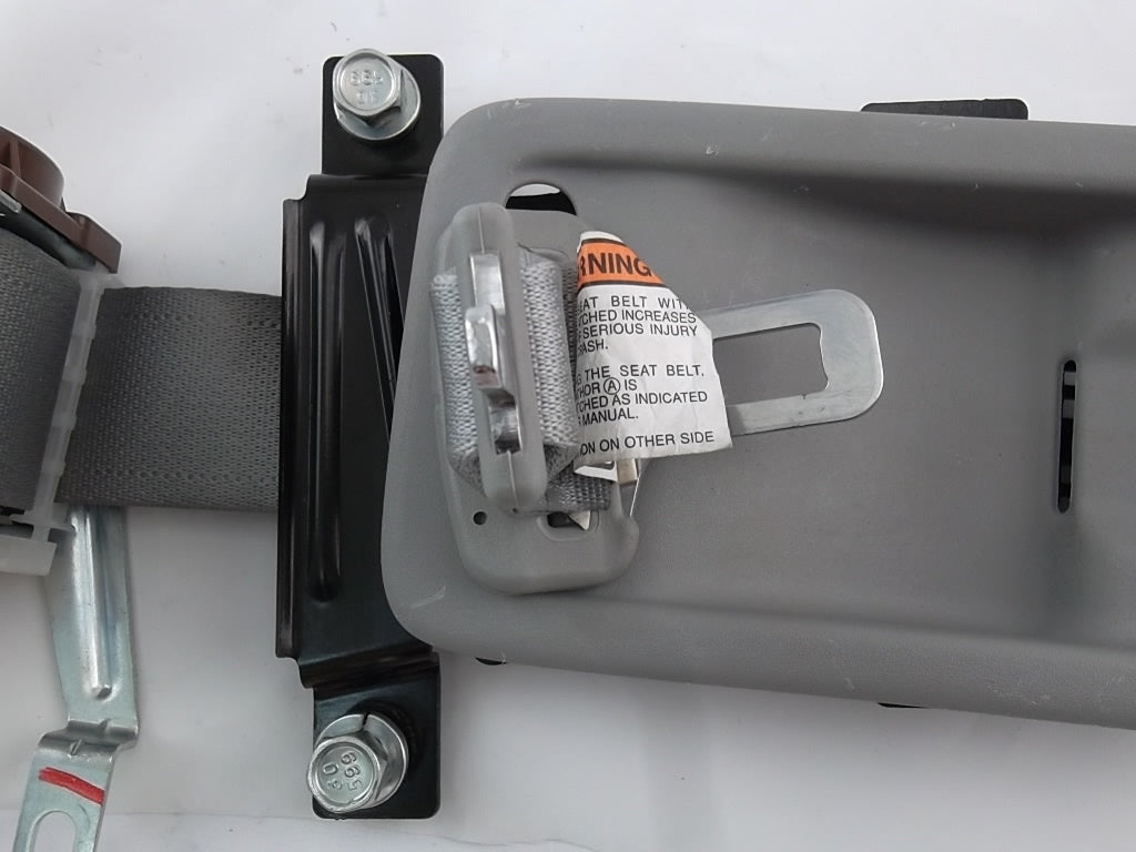 2014-2020 Acura MDX Rear Seat Belt Center 04869-TZ5-A00