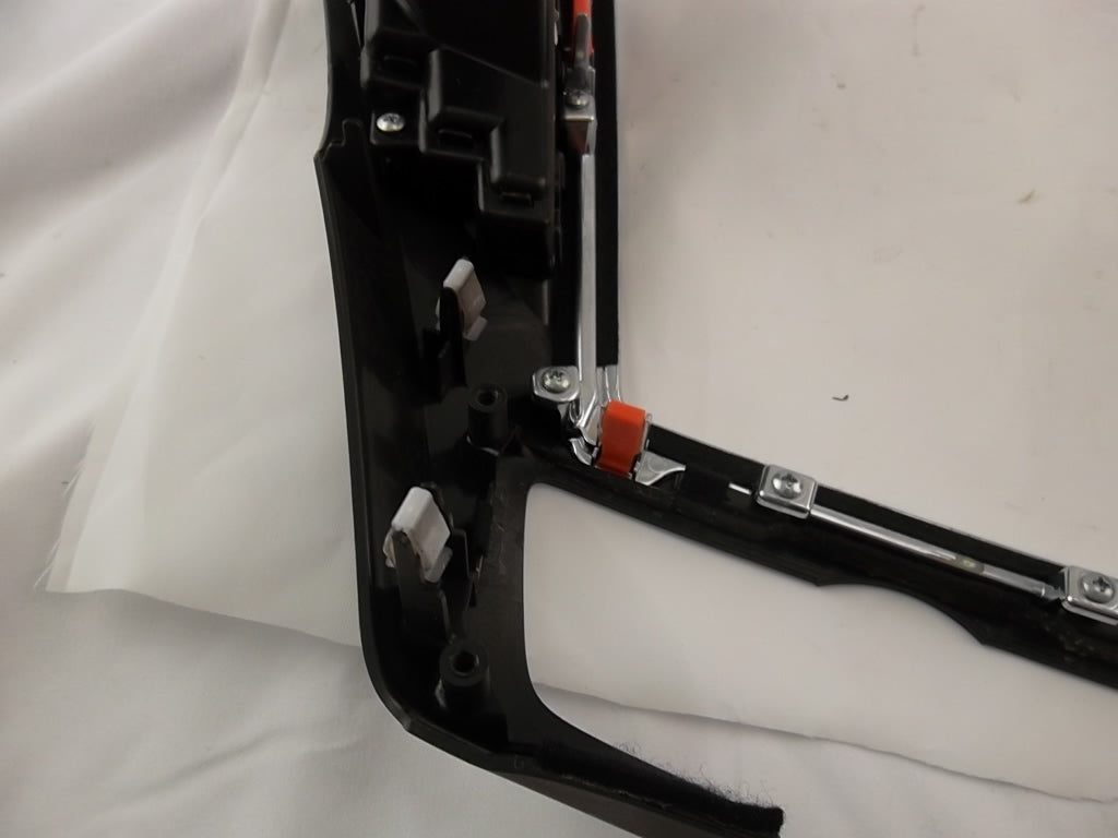 2014-2020 Acura MDX Center Dash Outlet Navigation Trim 77250-TZ5-A01