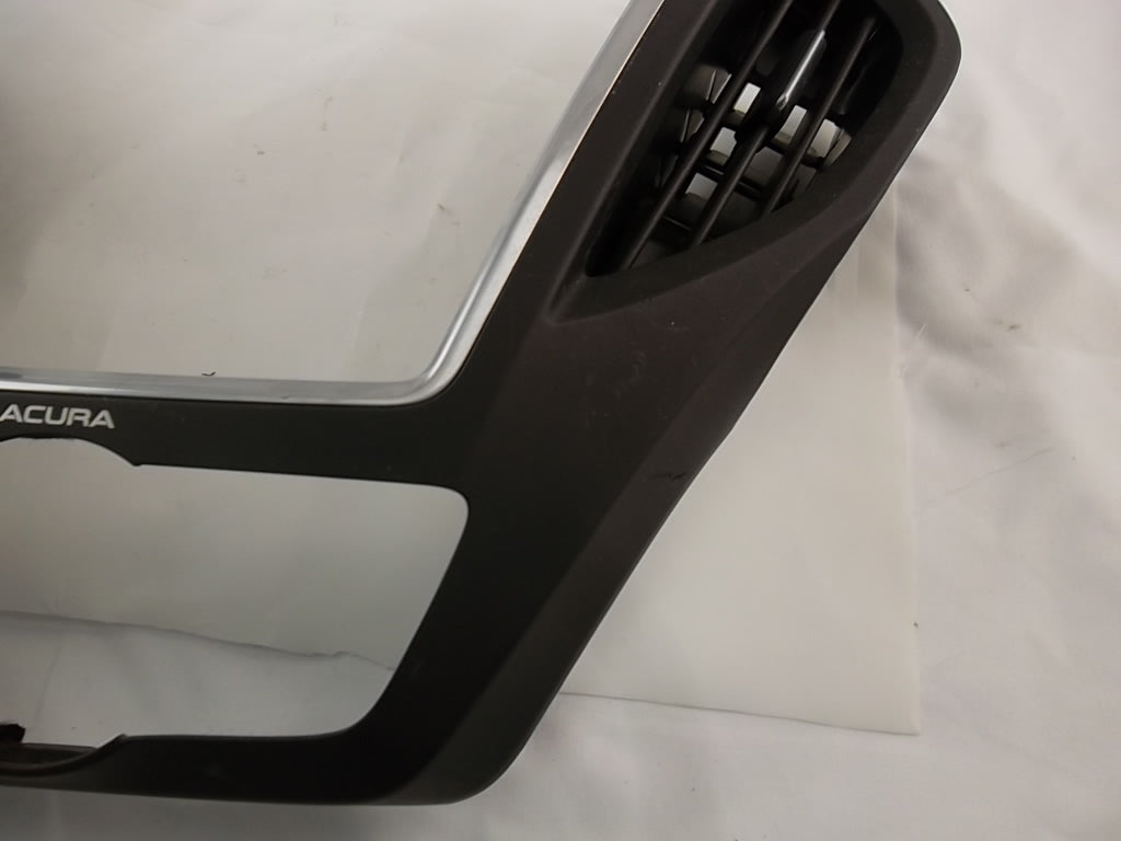 2014-2020 Acura MDX Center Dash Outlet Navigation Trim 77250-TZ5-A01