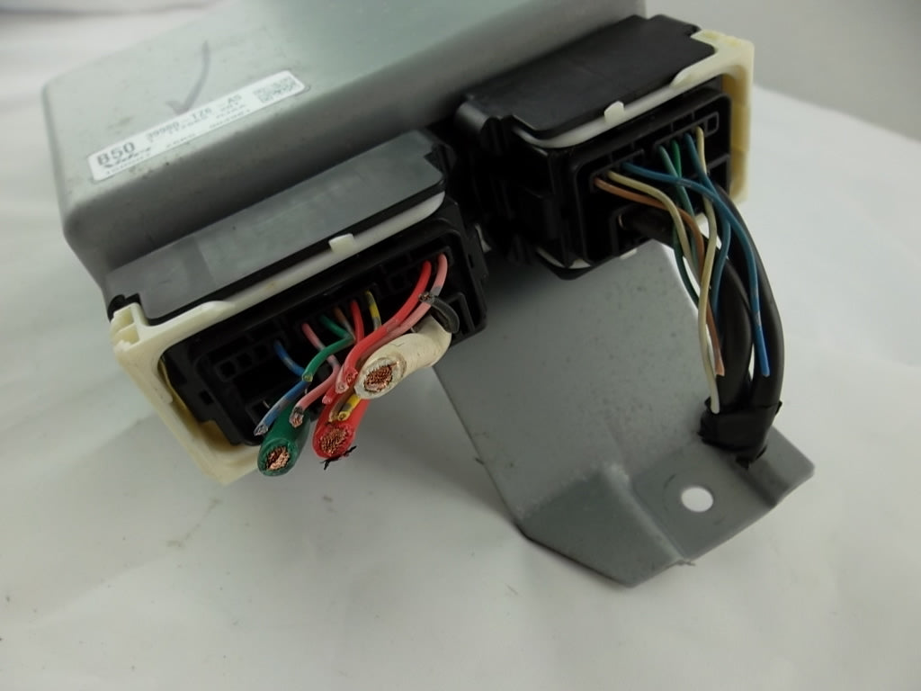2016 Acura MDX Power Steering Control Module 39980-TZ6-A52
