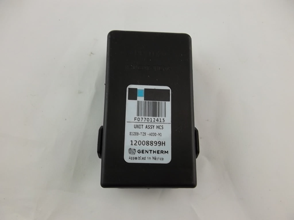 2014-2016 Acura MDX  Seat Heater Control Module 81289-TZS-A03