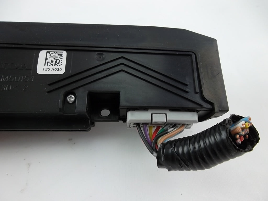 2016-2018 Acura MDX Power Seat Switch Driver 81650-TZ5-A05