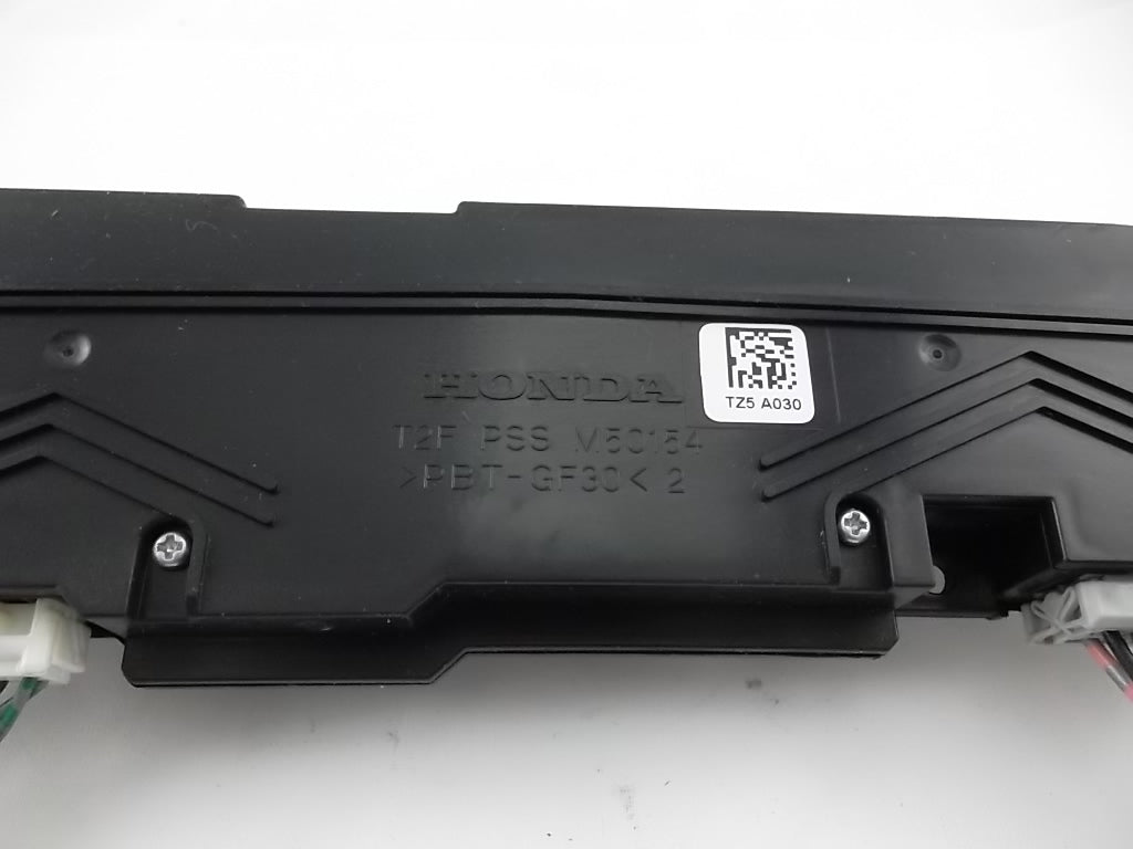2016-2018 Acura MDX Power Seat Switch Driver 81650-TZ5-A05