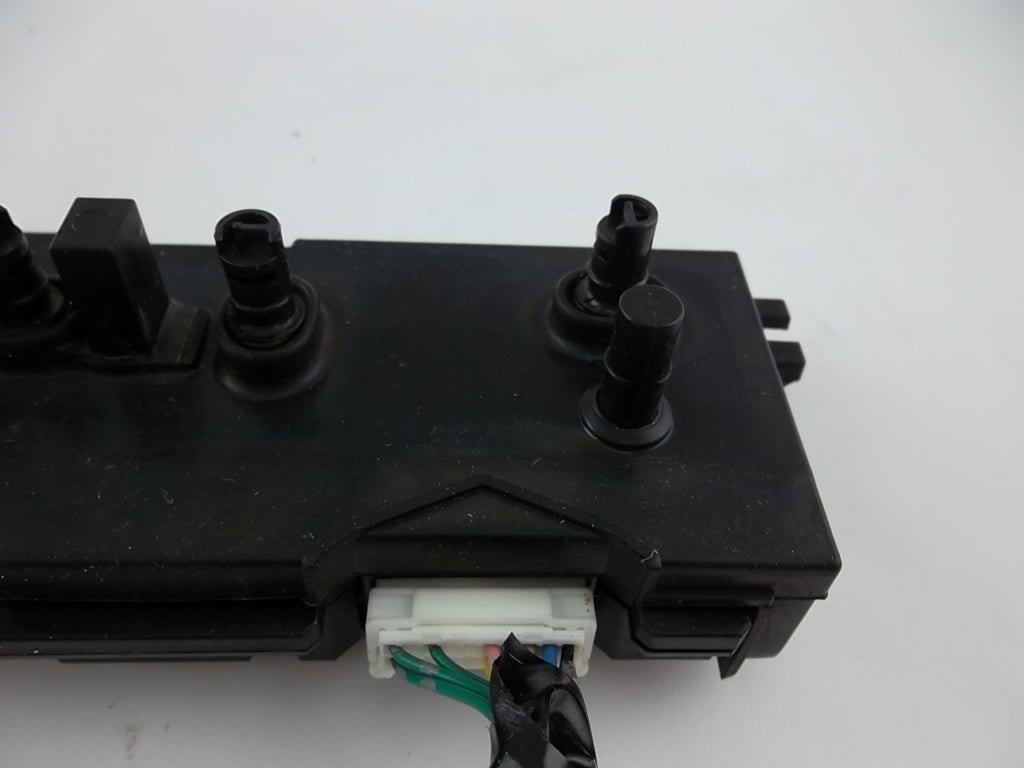 2016-2018 Acura MDX Power Seat Switch Driver 81650-TZ5-A05