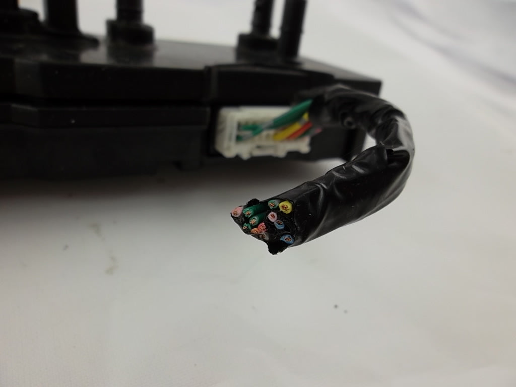 2016-2018 Acura MDX Power Seat Switch Driver 81650-TZ5-A05