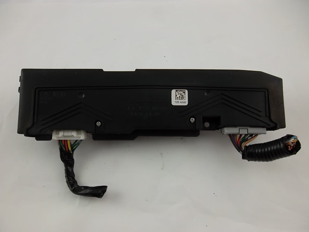 2016-2018 Acura MDX Power Seat Switch Driver 81650-TZ5-A05