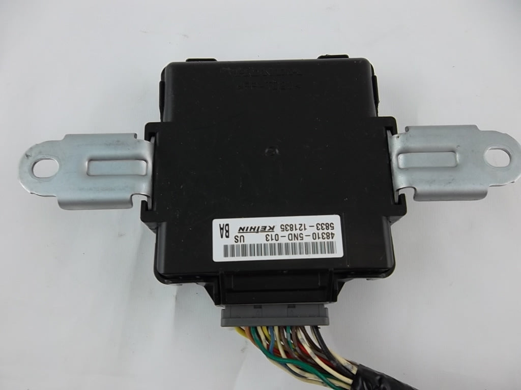 2014-2016 Acura MDX AWD Power Control Module 48310-5ND-013