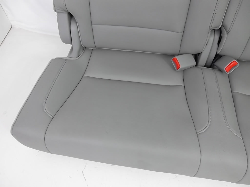 2016-2020 Acura MDX Rear Seat Leather 3Rd Row