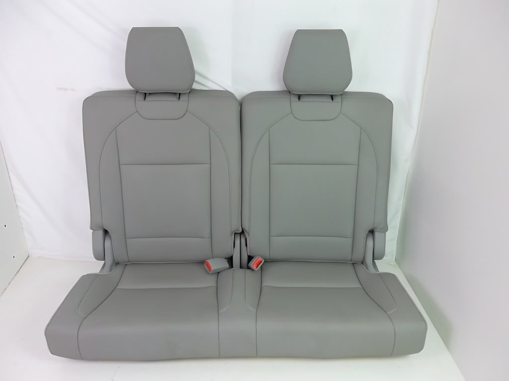 2016-2020 Acura MDX Rear Seat Leather 3Rd Row