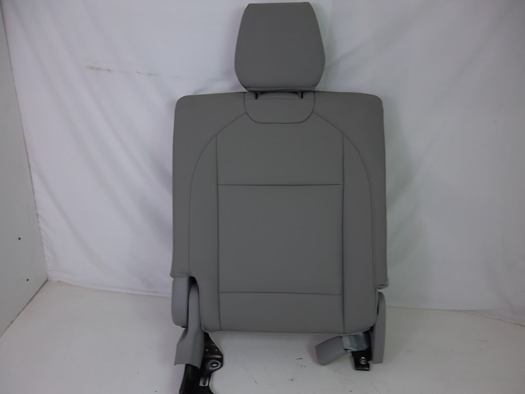 2016-2020 Acura MDX Rear Seat Leather 3Rd Row