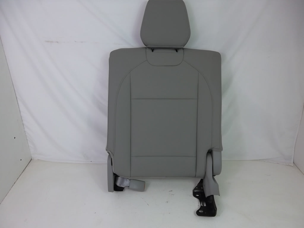 2016-2020 Acura MDX Rear Seat Leather 3Rd Row