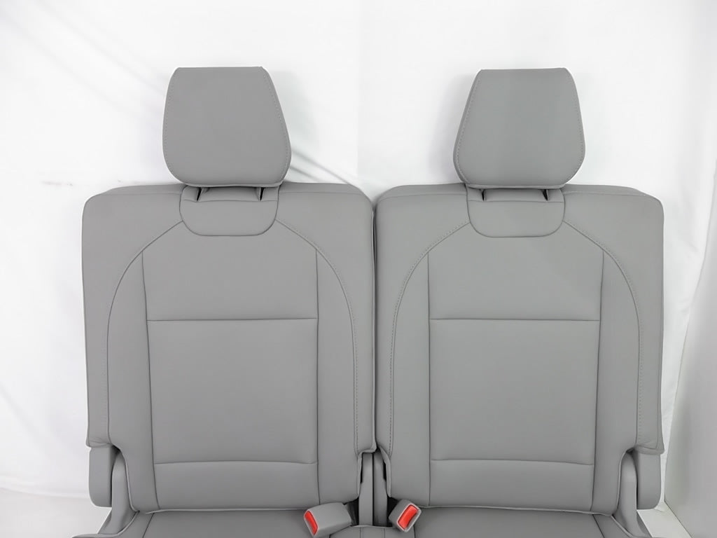 2016-2020 Acura MDX Rear Seat Leather 3Rd Row