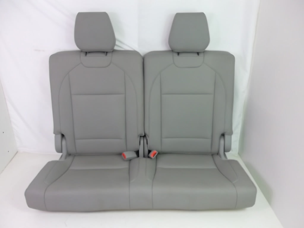 2016-2020 Acura MDX Rear Seat Leather 3Rd Row