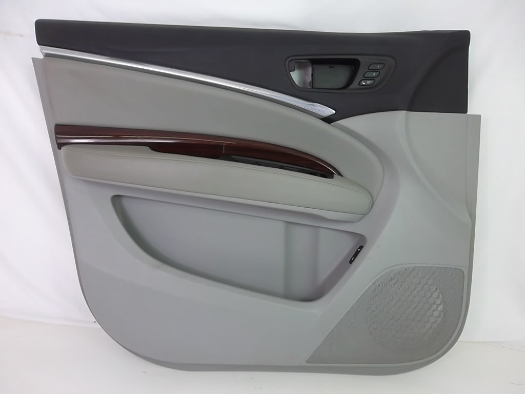 2014-2016 Acura MDX Front Door Trim Panel Driver 83551-TZ5-A01