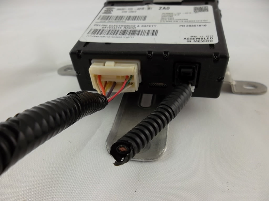 2014-2016 Acura MDX XM Unit 39820-TZ5-A01