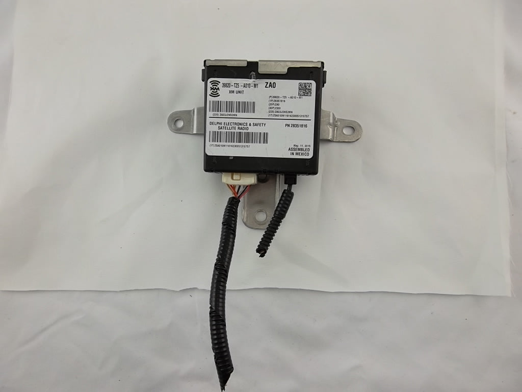 2014-2016 Acura MDX XM Unit 39820-TZ5-A01