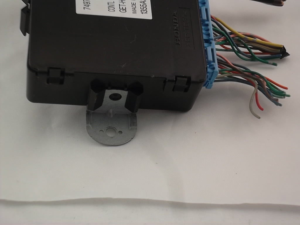 2016-2020 Acura MDX  Power Tailgate Control Module 74970-TZ5-A11