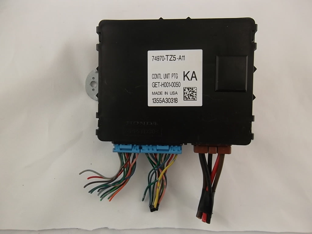 2016-2020 Acura MDX  Power Tailgate Control Module 74970-TZ5-A11