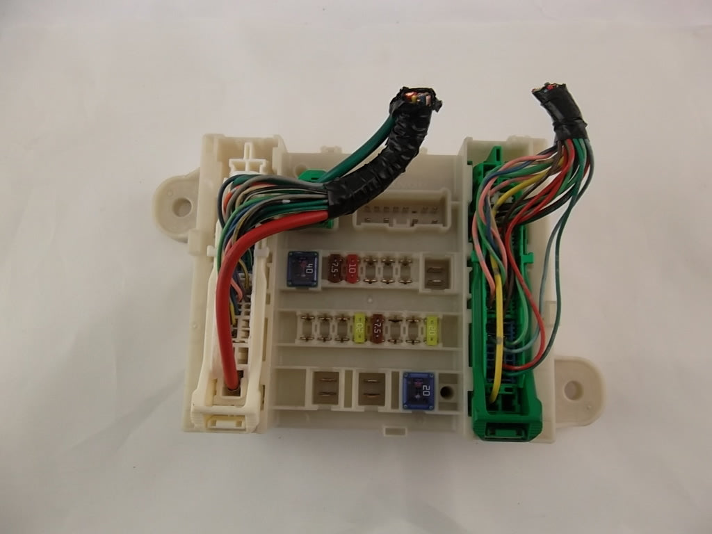 2016-2020 Acura MDX Junction Fuse Box 38230-TZ6-A02