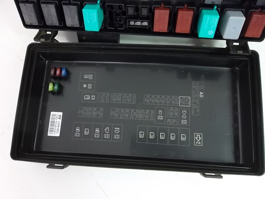 2016 Acura MDX Engine Fusebox Tech AWD 32100-TZ6-A60