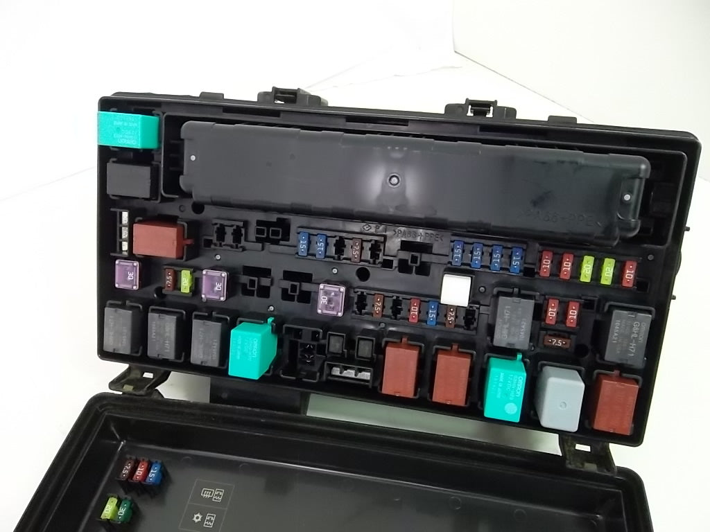 2016 Acura MDX Engine Fusebox Tech AWD 32100-TZ6-A60