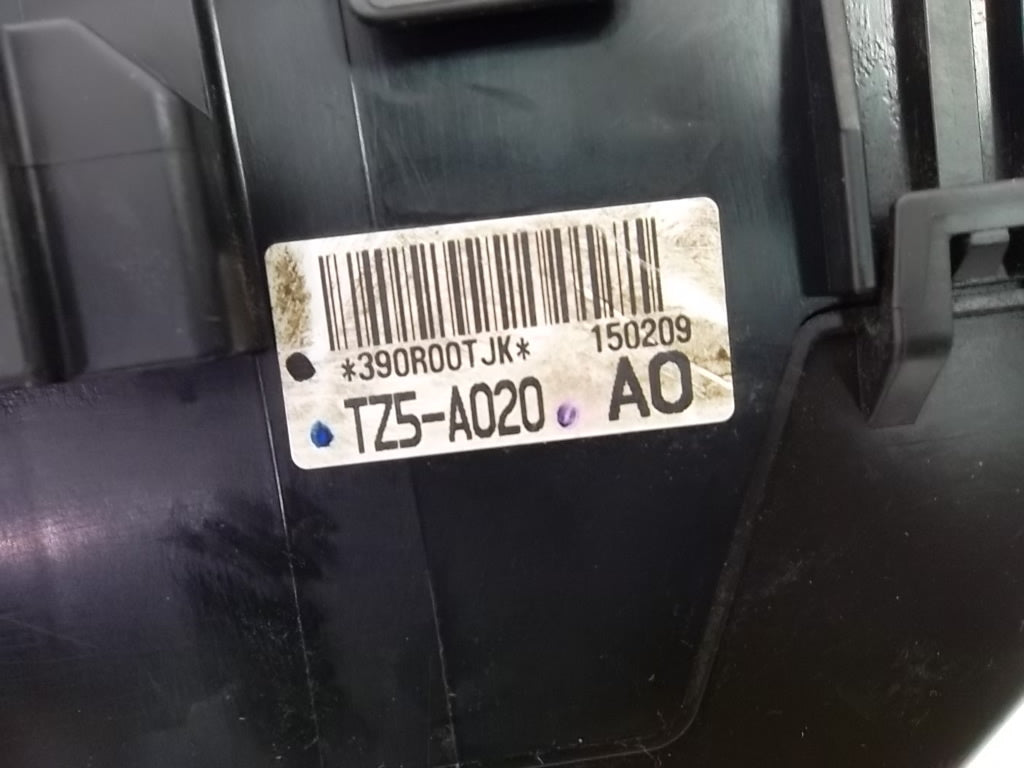 2016 Acura MDX Engine Fusebox Tech AWD 32100-TZ6-A60