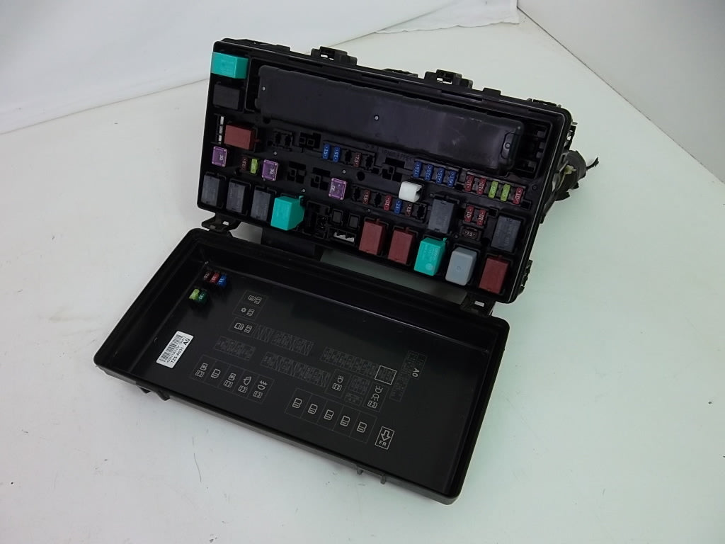 2016 Acura MDX Engine Fusebox Tech AWD 32100-TZ6-A60
