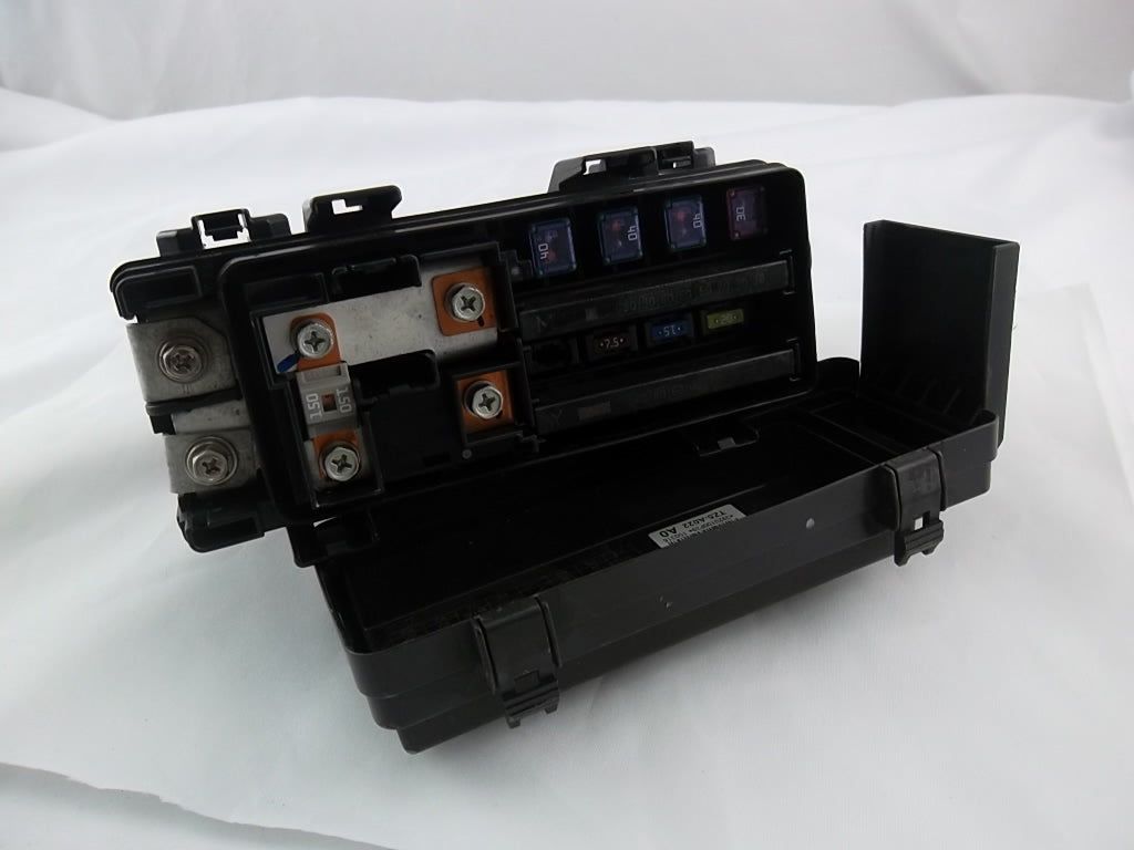 2016 Acura MDX Engine Fusebox Tech AWD 32100-TZ5-A01