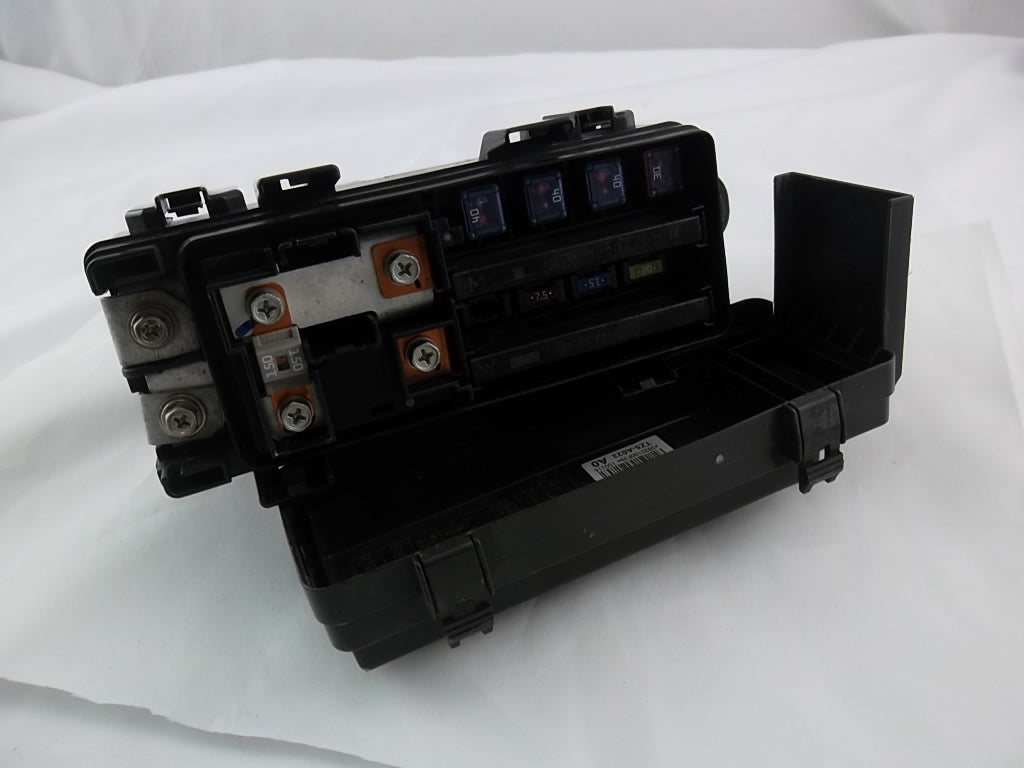 2016 Acura MDX Engine Fusebox Tech AWD 32100-TZ5-A01