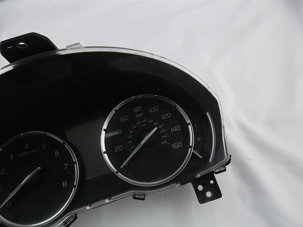 2016 Acura MDX  Speedometer Instrument Cluster 91K 78100-TZ6-A41